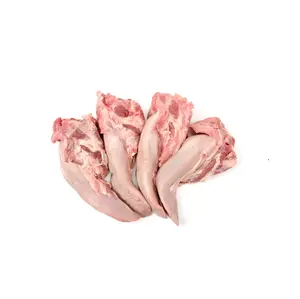 Viande de porc désossée congelée en vrac en vrac