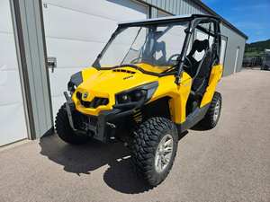 NUEVO Can-Am Commander DPS 800R UTV 2026 PARA ADULTOS - Product Image 6