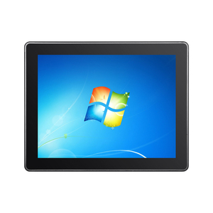 15 Inch 7mm Bezel Fanless Waterproof IP65 WIN10/11 All In One <strong>Computer</strong> Available For Heavy-duty Quality Precision Protection - Product Image 1