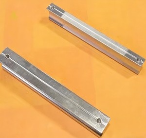 Perfil de Aluminio LED para Tiras de Luz, <span class=keywords><strong>Canal</strong></span> Empotrado o de Superficie con Difusor de PC, Accesorios de Iluminación - Product Image 2