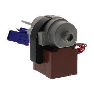 Moteur de ventilateur d'évaporateur de réfrigérateur pour foyer francophone ERP 00601067, neuf, électrique, en plastique et métal - Product Image 2