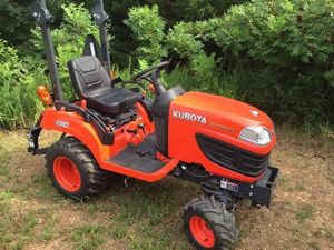 Cortadora de Césped Kubota G261-HD-54, Tractor Cortacésped de 42 Pulgadas, Tractor Cortacésped Kubota G261 - Product Image 3