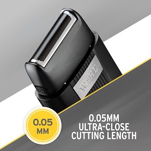 Afeitadora Eléctrica con Cuchillas Dobles/Triple, Inalámbrica, Rotatoria, Lavable, para Afeitar el Rostro y el Cuerpo, Corte Preciso - Product Image 4
