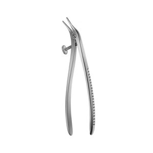 Pince à couronne télescopique Boehm de qualité supérieure, outil dentaire de précision, instrument chirurgical durable et fiable pour les professionnels - Product Image 1