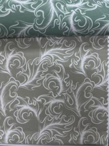 Tela para camisas con estampado Digital clásico de alta calidad, Material transpirable suave para ropa de moda - Product Image 3