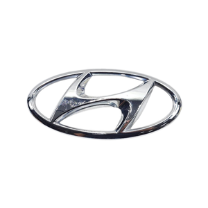 Support de logo avant HYUNDAI Série Bayon 86305-Q0AA0 G3LF Hybride 1000 (21>) - Product Image 6