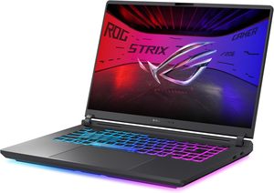 ROG Strix G16 (2025) nuovo Laptop da Gaming Dual Core 16 ROG Display nebulosa 16:10 2.5K 30Hz per GeForce RTX 2070 GPU - Product Image 2