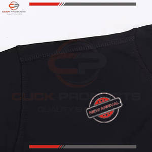 เสื้อครอปทรงหลวมสำหรับผู้หญิงเสื้อยืดฤดูร้อนแบบระบายอากาศ - Product Image 6