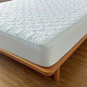 Protecteur de matelas ultrasonique imperméable respirant hypoallergénique anti-acariens de haute qualité - Product Image 4