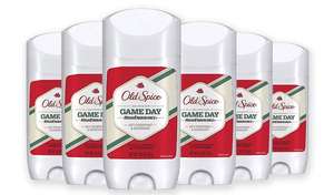 Desodorante Antitranspirante Old Spice Cologne, Protección contra el Olor del Sudor 24/7, Frescura Duradera 24/7, Humectante Sólido Invisible Swagger - Product Image 4