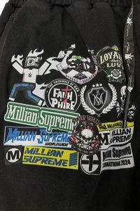 Chándal de lavado vintage personalizado para hombre, Conjunto de sudadera con capucha y pantalones de chándal con cremallera completa, ropa de calle con estampado gráfico, ropa de peso pesado - Product Image 4