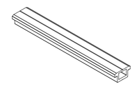 Système de montage solaire pour carport en aluminium anodisé argenté de haute qualité, fabriqué au Vietnam, avec pince intermédiaire 6005-T5 et garantie de 10 ans