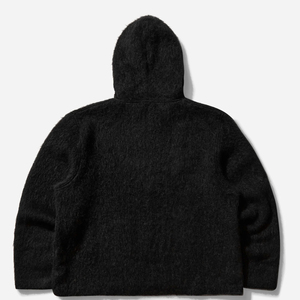 Sudadera con Capucha de Mohair Personalizada para Hombre 2026, Sudadera Premium de Alta Calidad con Cierre, Diseño Personalizado - Product Image 2