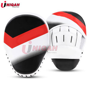 Offre Spéciale de mitaines de mise au point en cuir PU de haute qualité pour l'entraînement d'arts martiaux MMA de combat libre de Taekwondo - Product Image 6