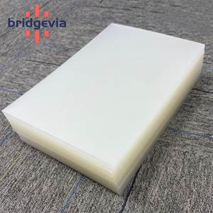 Feuille acrylique transparente de haute qualité A4, épaisseur 1,5 mm, plaque en plastique PMMA transparente pour projets d'artisanat, de peinture et d'art DIY - Product Image 2