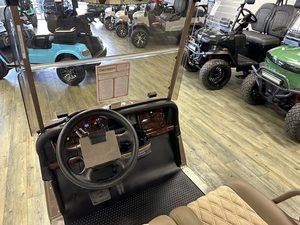 รถมอเตอร์ไซด์ขับเคลื่อนด้วยแบตเตอรี่ลิเธียมไอออน400-4 lsv GT 48V 2ที่นั่ง25mph E-Mobility - Product Image 5