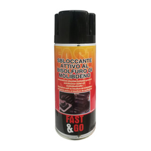 Spray Desincrustante "fast&go" Mo-S2 400 ml - Product Image 1