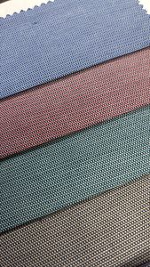 เสื้อเชิ้ตผ้าซาตินลายสตรอเบอร์รี่ผ้าฝ้ายโพลีสำหรับทำเสื้อและชุดนอนกลางแจ้ง - Product Image 5