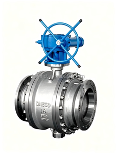 Api Ansi Hoge Kwaliteit Industriële Handmatige Roestvrijstalen Flens Drijvende Kogelklep Voor Olie Gas Chemische Industrie - Product Image 4