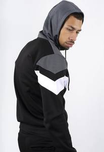 2025 Logotipo personalizado Sublimación Ropa deportiva Conjunto de chándal para hombre Precio al por mayor Ropa deportiva para hombre Chándal personalizado para hombres - Product Image 3