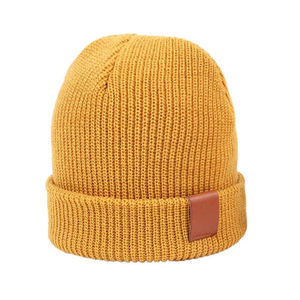 หมวกถักผ้าแจ็คการ์ดสำหรับผู้หญิงและผู้ชายมีตัวอักษร100โลโก้ตามสั่งสำหรับฤดูหนาว - Product Image 5