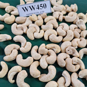 Kaju เม็ดมะม่วงหิมพานต์ antigo เม็ดมะม่วงหิมพานต์สั้น W450นำ noix de cajou - Product Image 1