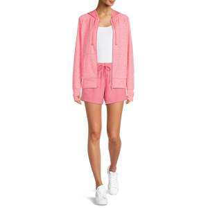 Pantalones cortos holgados de verano para mujer, ropa informal de algodón para entrenamiento, ropa deportiva para gimnasio, ropa de mujer, pantalones cortos personalizados para mujer - Product Image 3