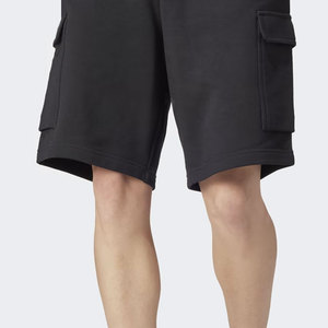 Pantalones cortos de rizo francés para hombre de la mejor calidad, Material transpirable de algodón 100%, decoración de patrón de estilo informal, fabricado directamente - Product Image 5