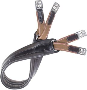 Circunferencia de caballo de cuero de búfalo de primera calidad europea Diseño de ajuste gradual Tamaño 48 Producto equino - Product Image 6
