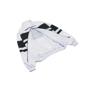 เสื้อแจ็คเก็ตกันลมแบบมีฮู้ดสำหรับวิ่งและกิจกรรมกลางแจ้งในฤดูร้อน ผลิตตามสั่ง ขายส่ง OEM - Product Image 2