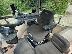 Precio barato usado Fendt 718 Vario 4wd tractor agrícola para la venta - Product Image 6