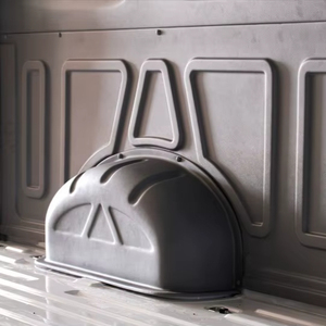 NOUVEAU Kit de garnitures thermoformées en plastique ABS de qualité supérieure, best-seller des artisans, pour accessoires intérieurs Mercedes Sprinter - Product Image 1