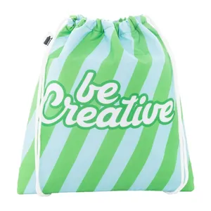 Bolsas Térmicas Ecológicas CreaCool, Mochilas Deportivas con Cordón para Niños, Promocionales y Ecológicas - Product Image 1