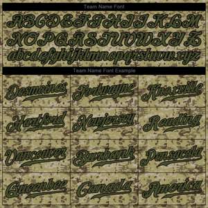 Camisetas de béisbol personalizables con la marca de su equipo, logotipos bordados o sublimados y números y nombres de jugadores personalizados - Product Image 4