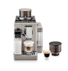 เครื่องชงกาแฟเอสเพรสโซแบบอัตโนมัติระดับมืออาชีพ – รุ่น Elite Series พร้อมแท่นชงกาแฟอัตโนมัติเต็มรูปแบบและหัวชงที่เปลี่ยนได้ - Product Image 1