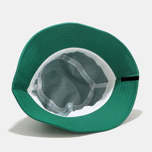 Sombreros de Pescador Unisex Personalizados de Poliéster/Algodón Ajustables - Para Exteriores, Todas las Temporadas, con Logotipo y Diseño Personalizados - Product Image 3