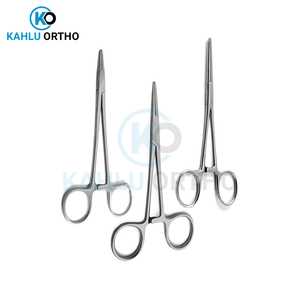 Bonne qualité la base des instruments chirurgicaux utilisés pour les meilleurs ensembles de pansements Suergery par KAHLU ORTHOPEDIC - Product Image 3