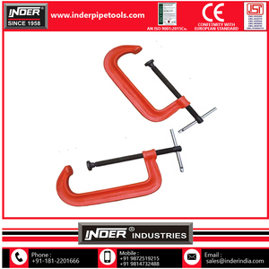 เครื่องมือถอดแคลมป์เหล็กหล่อแบบหนัก รองรับ OEM ODM พร้อมโลโก้สั่งทำได้ รับประกัน 3 ปี สำหรับงาน DIY และอุตสาหกรรม - Product Image 2