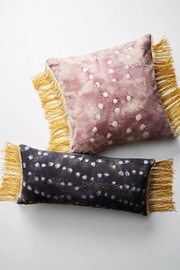 Luxury Sustainable Azo Free New Year Beaded Cotton <b>Square</b> <b>Cushion</b> Covers For Living Room Decoration At Best Wholesale Prices - Product Image 4