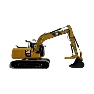 2015 CATERPILLAR 313FLGC Good Performance Used Mini Excavator Second Hand Crawler Digger for Sale Small Excavator 13 14 15 Ton - Product Image 1