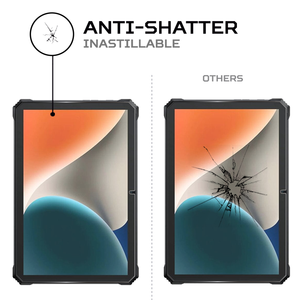 ฟิล์มกันรอยหน้าจอ ANTISHOCK สำหรับแบล็ควิว แอคทีฟ 6 พรีเมียม แผ่นป้องกันที่ทนทานสำหรับจอแสดงผลของโทรศัพท์ของคุณ - Product Image 5