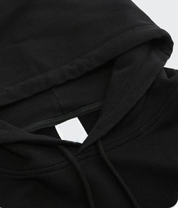 Sudadera con capucha de gran tamaño con logotipo personalizado, ropa deportiva, traje de entrenamiento, Sudadera con capucha y pantalón de lana, conjuntos de chándal para hombre, precio de venta - Product Image 2