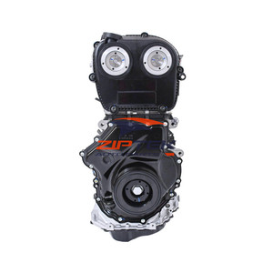 Moteur Gen3 EA888 1.8 TSI CJSA pour VW Beetle Golf-7 Jetta Passat B8 <span class=keywords><strong>Audi</strong></span> <span class=keywords><strong>A3</strong></span> A4 A5 TT Skoda Octavia Superb Seat Leon - Product Image 5