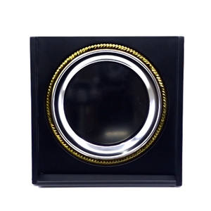 Placa de premio hecha a mano de 7 "X 7" pulgadas para uso de regalo de fabricante indio a precio a granel - Product Image 2