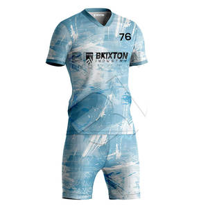 ชุดวอลเลย์บอล100% ผ้าโพลีเอสเตอร์บริการผลิตตามแบบ - Product Image 4