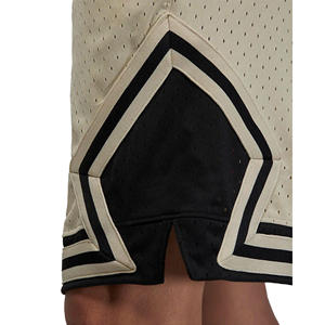 Shorts Deportivos para Hombre al por Mayor, Shorts de Verano para Hombre, Tallas Grandes, Shorts Deportivos Personalizados de Malla 100% Poliéster - Product Image 4