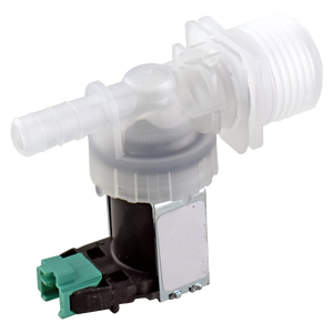 Válvula de Agua para Lavavajillas Eléctrico 637572CM, Pieza de Repuesto para Lavavajillas 00637572 - Product Image 1