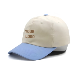 Gorra de Golf de 5 Paneles, Ligera, de 2 Tonos, que Absorbe la Humedad, con Logotipo Personalizado, Cinta Interior y Cierre Ajustable, OEM - Product Image 3