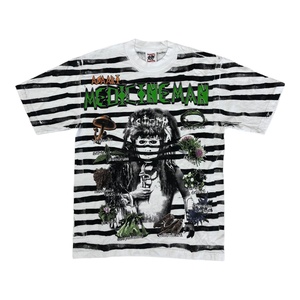 เสื้อยืดแขนสั้นแบบสั้นไหล่ตกสำหรับผู้ชายผู้หญิง180กรัมพิมพ์ลายพิมพ์สกรีนลายตัวอักษรเฮฟวี่เวทออกแบบได้ตามที่ต้องการ - Product Image 6