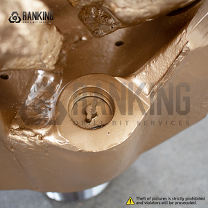 Xếp Hạng Chất Lượng Cao 13 3/4 "Kín Mang Nước Cũng Tricone Thép Răng Quay Tci Mỏ Dầu <span class=keywords><strong>Hughes</strong></span> <span class=keywords><strong>Rock</strong></span> Khoan Khoan <span class=keywords><strong>Bit</strong></span> - Product Image 3